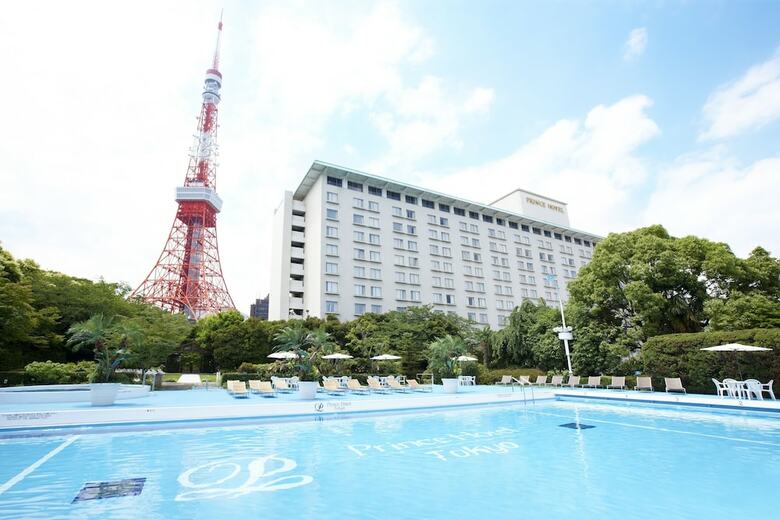 Tokyo Prince Hotel