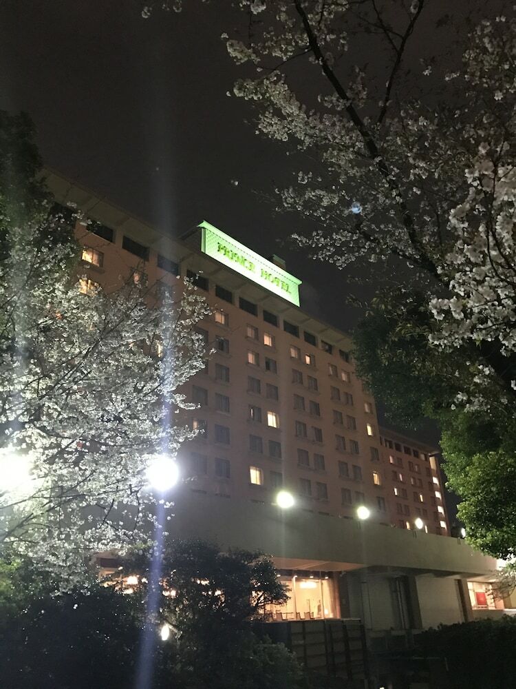 Tokyo Prince Hotel