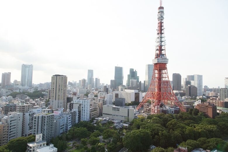 Hotel The Prince Park Tower Tokyo