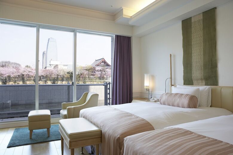 Hotel The Prince Park Tower Tokyo