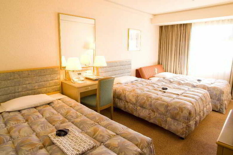 Tokyo Grand Hotel