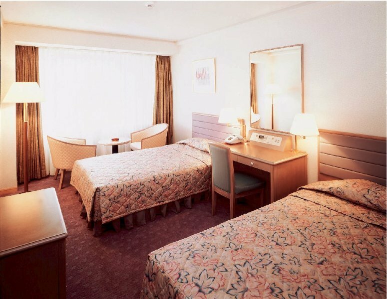 Tokyo Grand Hotel