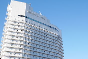 Isezakicho Washington Hotel