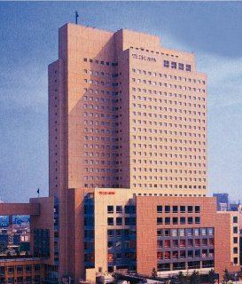 Sakuragicho Washington Hotel