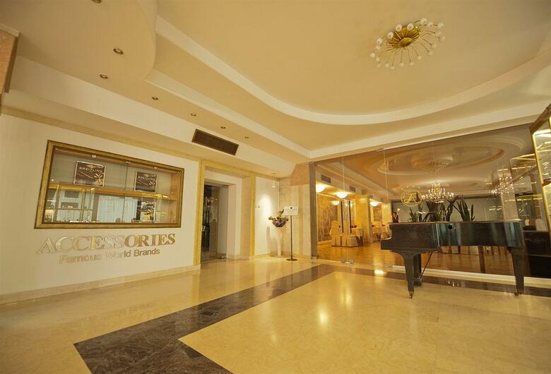 Hotel Jolly Alon