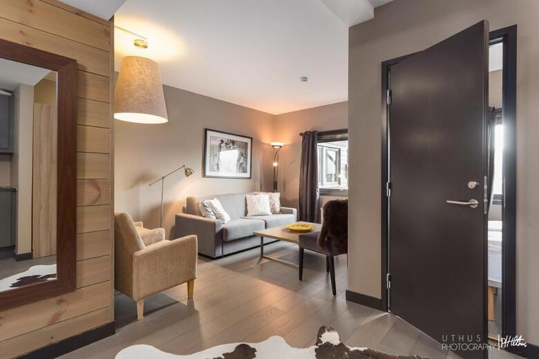 Hotel Thon Highland