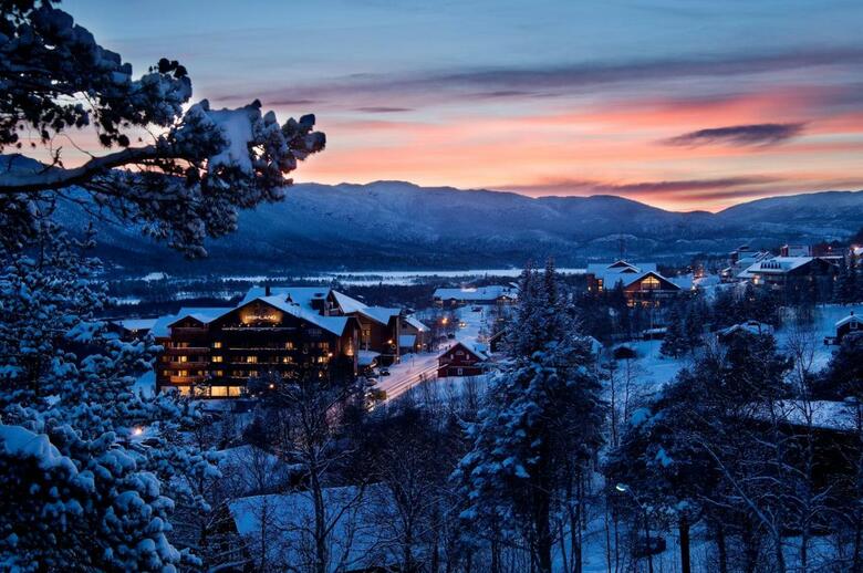 Hotel Thon Highland