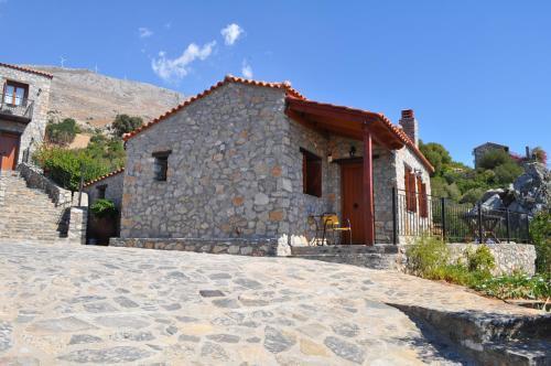 Vrachos Villas