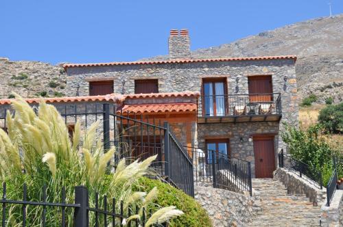 Vrachos Villas