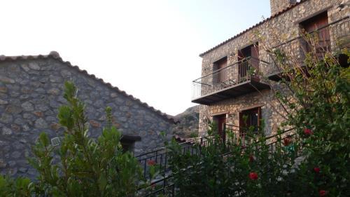 Vrachos Villas