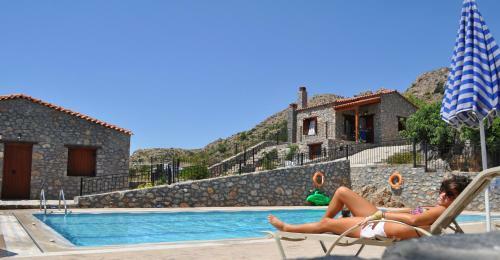 Vrachos Villas