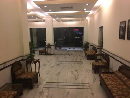 Hotel Shiva Oasis Resort