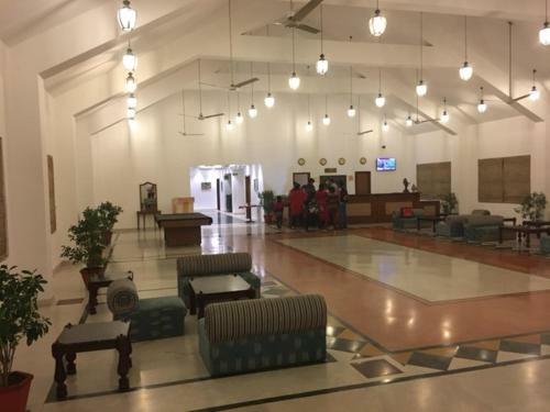 Hotel Shiva Oasis Resort
