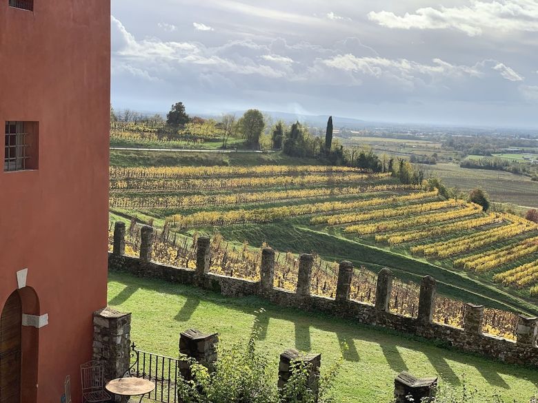 Hotel Castello Di Buttrio