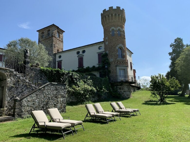 Hotel Castello Di Buttrio