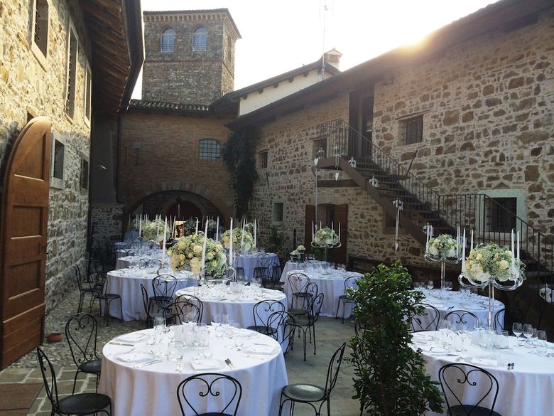 Hotel Castello Di Buttrio