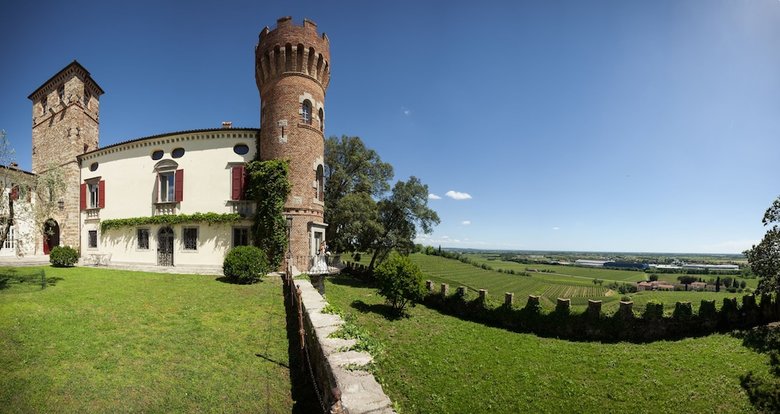 Hotel Castello Di Buttrio