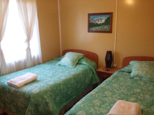 Caba�as Maria Ines