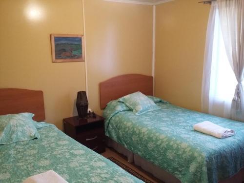 Caba�as Maria Ines