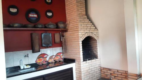 Hostal Pousada �guas Claras