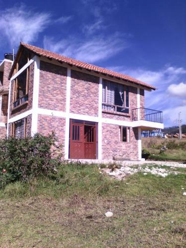 Casa De Los Colores