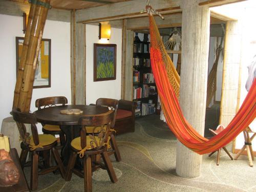 Ecolodge Kasaguadua