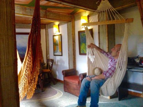 Ecolodge Kasaguadua