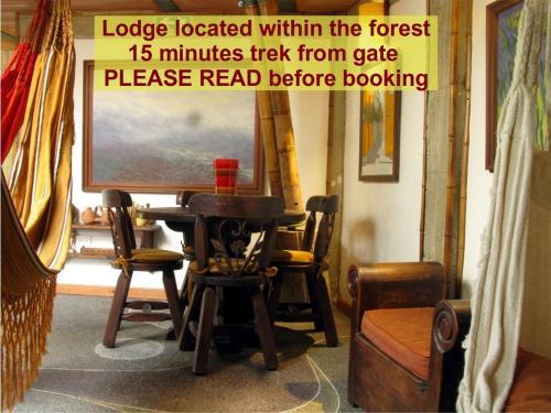 Ecolodge Kasaguadua