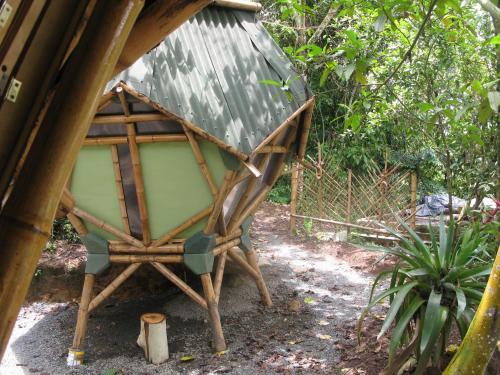 Ecolodge Kasaguadua