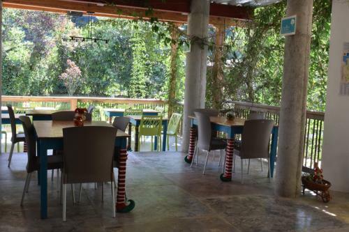 Lodge Charco Coraz�n