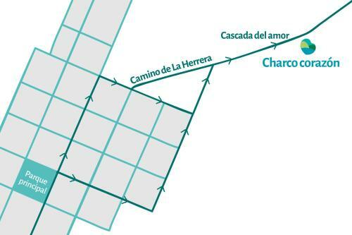 Lodge Charco Coraz�n
