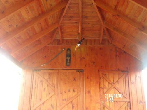 Lodge Bungalows Arandano
