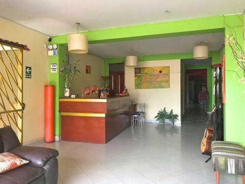 Ica Hotel Grau