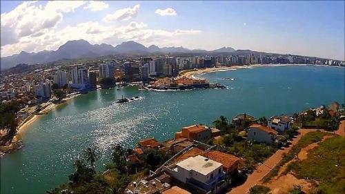 Apartamento Kitnet No 1� Piso, A 300m Da Praia Do Morro