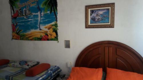 Apartamento Kitnet No 1� Piso, A 300m Da Praia Do Morro