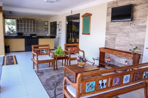 Hotel Itarema Residence