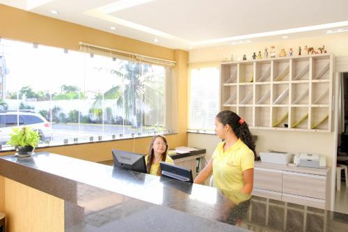 Hotel Itarema Residence