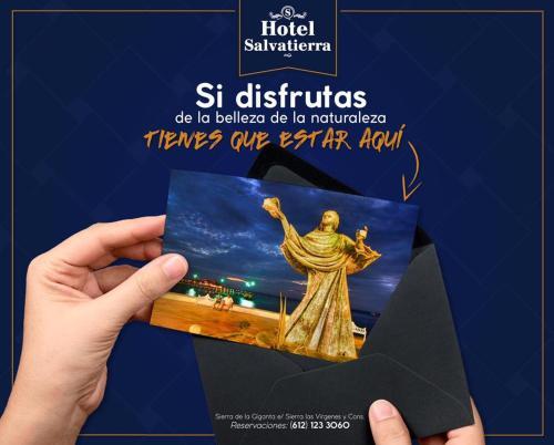 Hotel Salvatierra