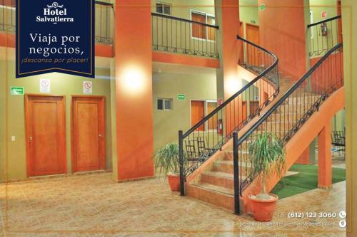Hotel Salvatierra