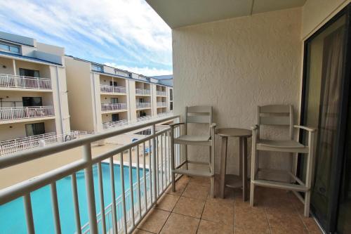 Apartamento Sugar Beach 262