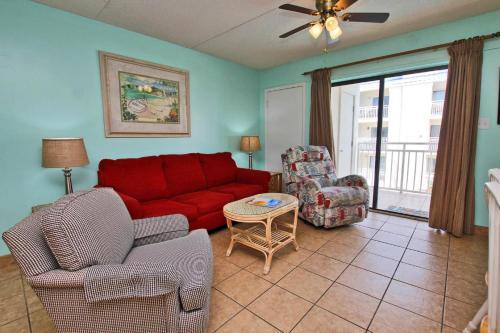 Apartamento Sugar Beach 262