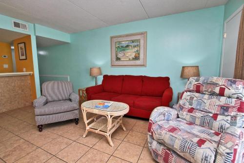 Apartamento Sugar Beach 262