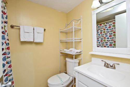 Apartamento Sugar Beach 262