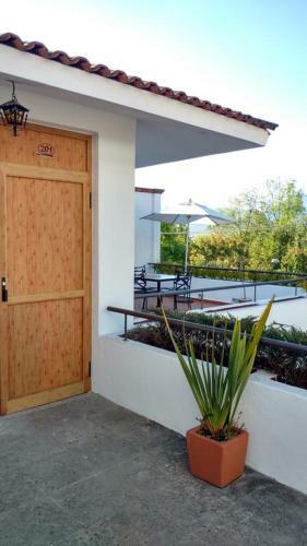 Apartamento Casa Cielo