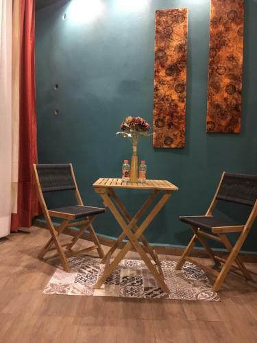 Apartamento Casa Cielo