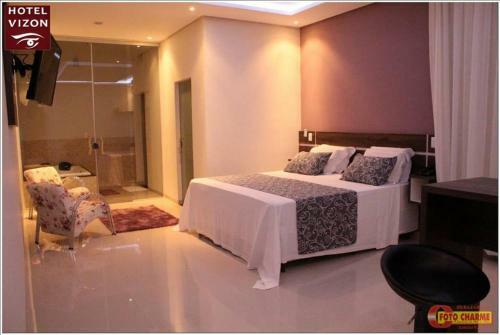 Hotel E Locadora Vizon