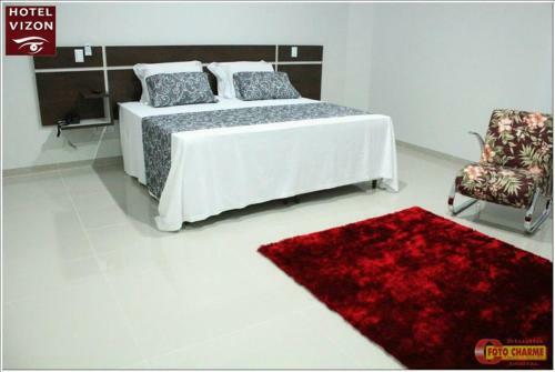 Hotel E Locadora Vizon