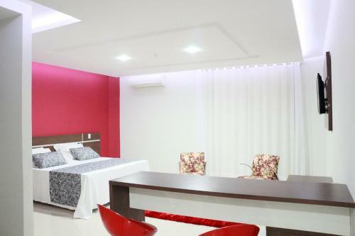 Hotel E Locadora Vizon