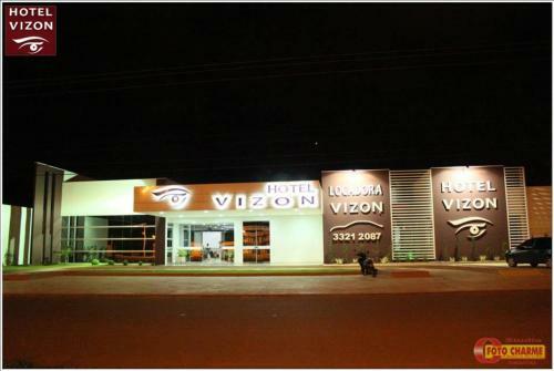 Hotel E Locadora Vizon