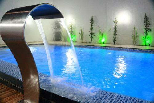 Hotel E Locadora Vizon